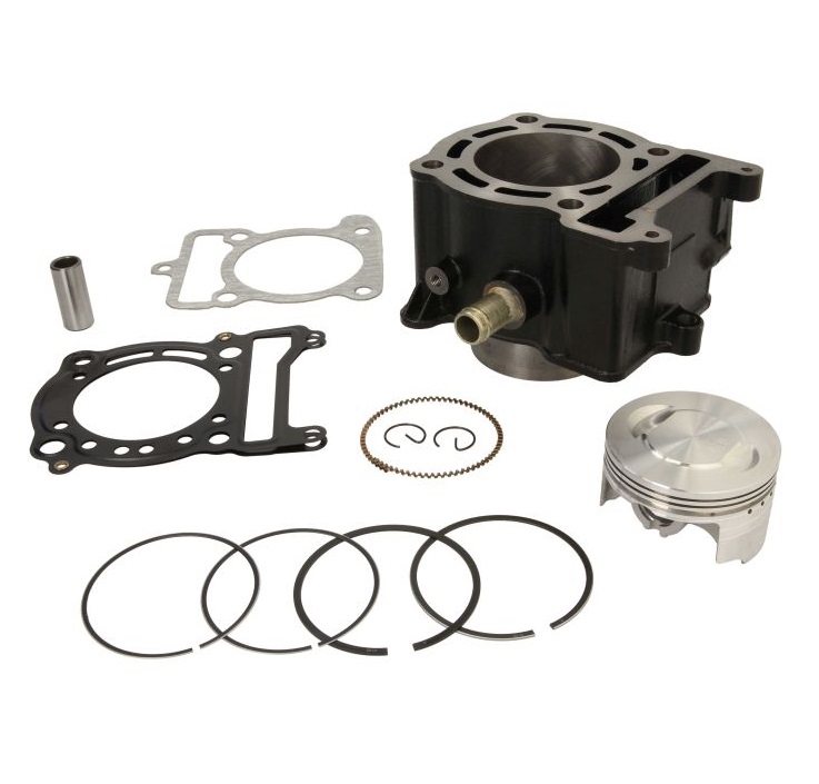 Set motor Malaguti Phantom - Madison - MBK Doodo - Skyliner - Yamaha Maxster – Majesty 4T LC 125cc D61.00 mm bolt 15 (varianta marita)