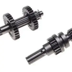 Grup pinioane cutie de viteze ATV 110cc (1+1) fara selector