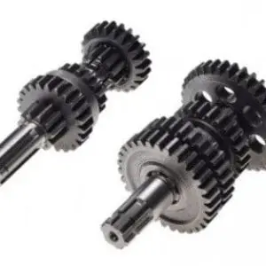Grup pinioane cutie de viteze ATV 110cc (3+1) fara selector