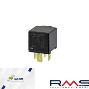 Releu pornire original 12V 40Ah MBK Booster - Ovetto - Doodo - Skyliner - Yamaha BW'S - Neo'S - TZR - Majesty 50-180cc (Guilera)