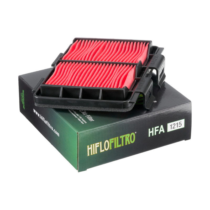 Filtru aer Hiflofiltro HFA1215 - Honda CRF 250 L (13-16) - CRF 250 M (14-16) - CRF 250 (17-21) - CMX 500 Rebel (17-21)