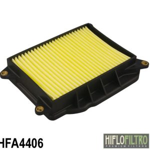 Filtru aer Hiflofiltro HFA4406 - Yamaha YP Majesty - YP 400 R X-Max (13-16) - YP 400 RA X-Max ABS (13-19) 4T LC 400cc (filtru carter)