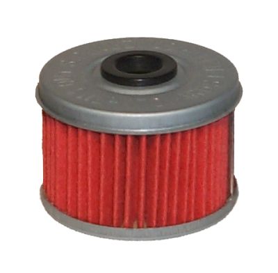 Lichidare: Filtru ulei Hiflofiltro HF113 - Honda VT125 - XL 125 V Varadero - ATC250 - CBF250 - TRX300 - TRX 350 - TRX400 - TRX420 - TRX450 - TRX500