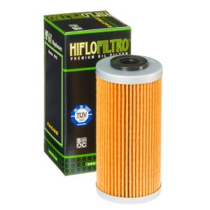 Filtru ulei Hiflofiltro HF611 - BMW G450 X - Husqvarna SMR-TC-TE 499 - SMR-TE 511 - Sherco SE-SX 2.5i F - SE 3.0i F - SE - SM 4.5i F