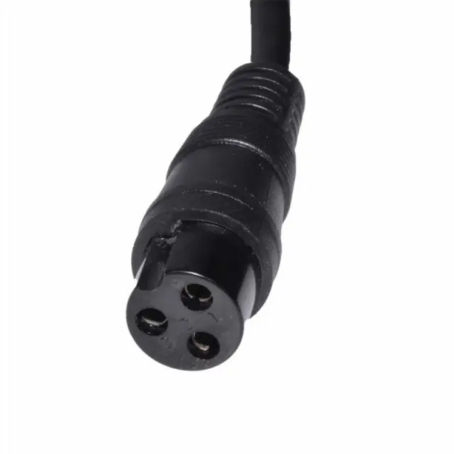Incarcator baterie bicicleta electrica 67.2V, 3A (litiu) - imagine 2