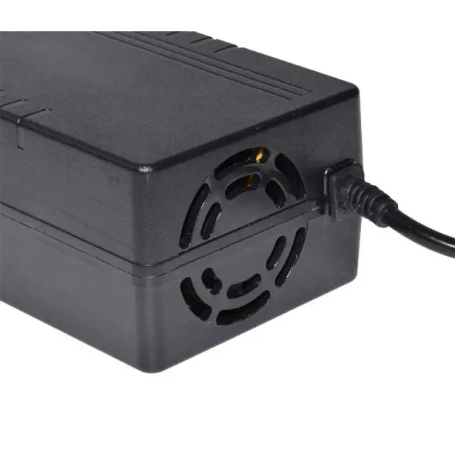 Incarcator baterie bicicleta electrica 67.2V, 3A (litiu) - imagine 4
