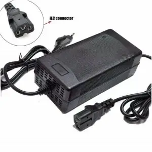 Incarcator baterie scuter electric tip "Harley, City Coco" 67.2 V (model 2)