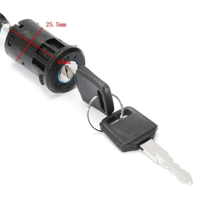 Instalatie electrica completa (ATV 110cc) 9 in 1 - imagine 4