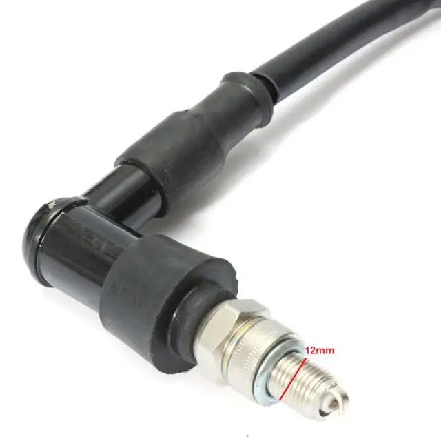 Instalatie electrica completa (ATV 110cc) 9 in 1 - imagine 6