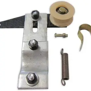 Intinzator lant bicicleta cu motor (cu arc)