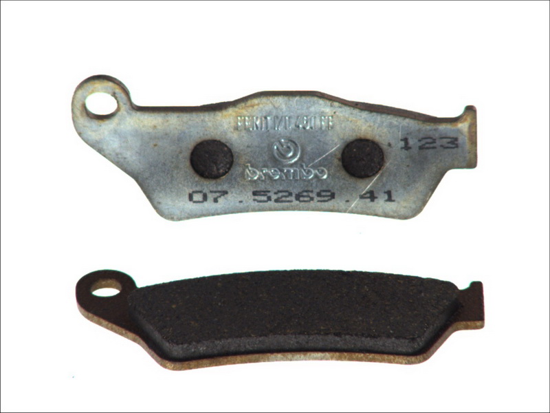 Lichidare: BREMBO PLACUTE FRANA MAJ. 125/150CC