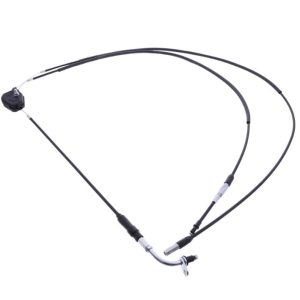 Cablu acceleratie complet Adly - ATU - Baotian - CPI Hussar - Popcorn - Keeway - Malaguti F12 - Motowell 2T 50cc