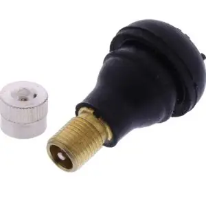 Valva dreapta tubeless - diametru gaura janta: 11.3 mm