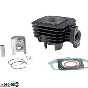 Set motor (kit cilindru) Peugeot Citystar - Django - Ludix – Speedfight 3 - Speedfight 4 - Vivacity 3 2T AC 50cc D40.00 mm bolt 12