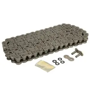 Lant transmisie 525x118L X-ring JT Sprockets tip X1R3 (lant transmisie heavy duty X-Ring) - culoare: negru