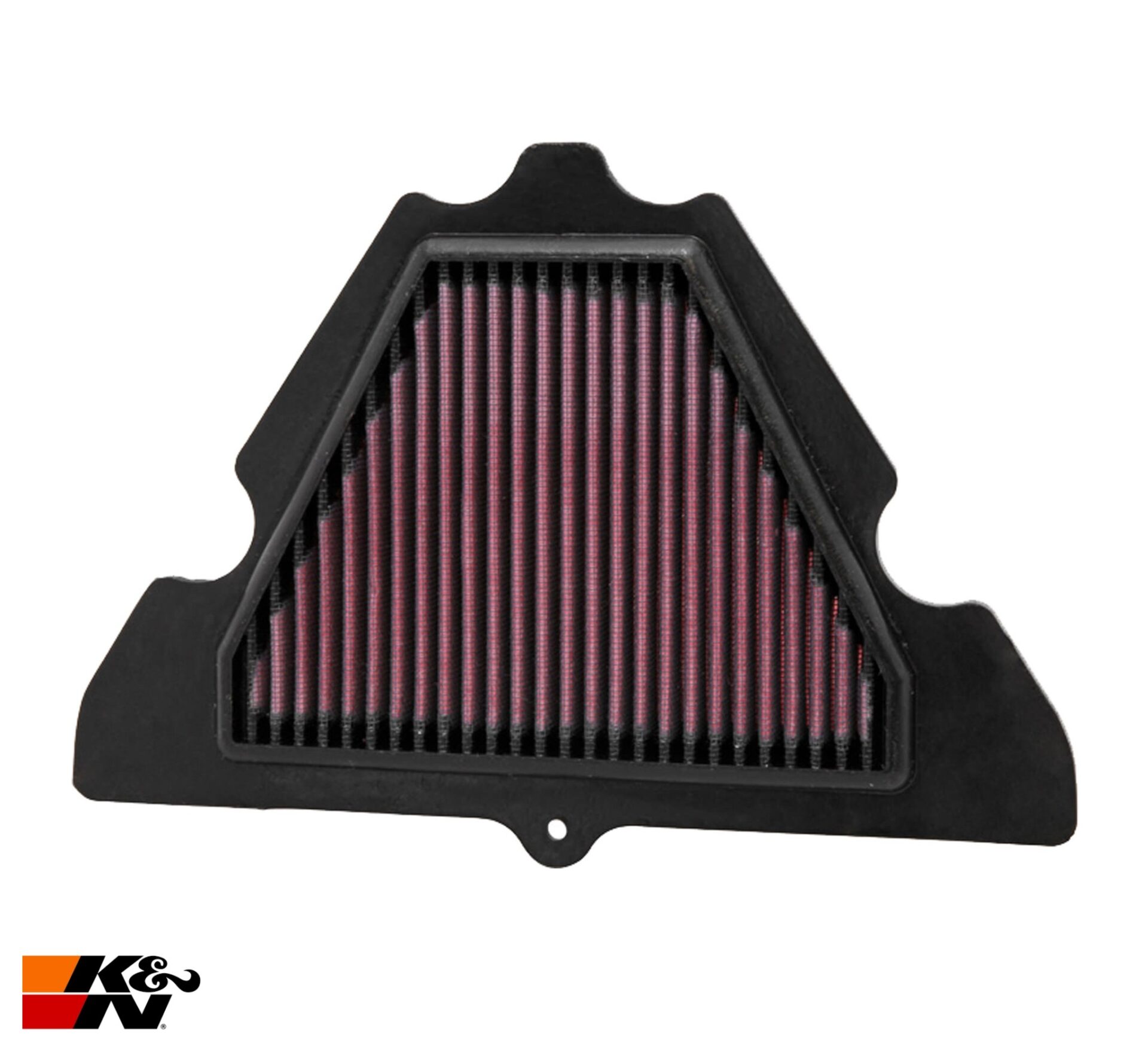 Filtru aer K&N KA-1111 - Kawasaki KLZ 1000 Versys (12-22)- Ninja 1000 (20-22) - Z 1000 (10-21) 4T LC 1000cc