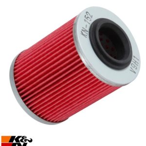 Filtru ulei K&N KN152 - Aprilia ETV-RST-RSV-SL 1000 - Bombardier Outlander - Can-Am Outlander - CF Moto 520