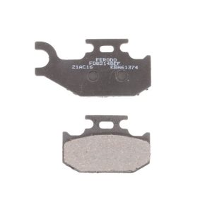 Lichidare: FERODO SET PL. FR SPATE SUZ BURG,UH 125,150,200 07-14 07070