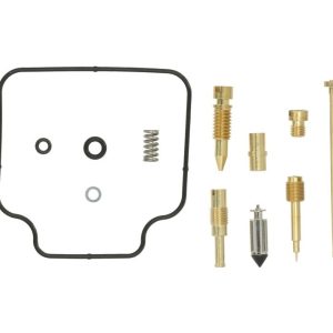 Set complet reparatie carburator Honda NX 650 Dominator (95-00) 4T AC 650cc (Keyster)