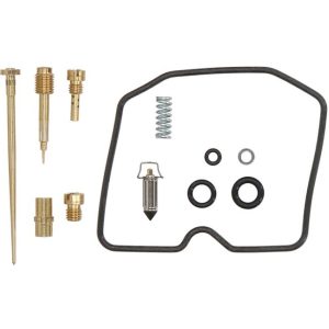 Set complet reparatie carburator superior Kawasaki KLE 500 (91-95) 4T LC 500cc (Keyster)