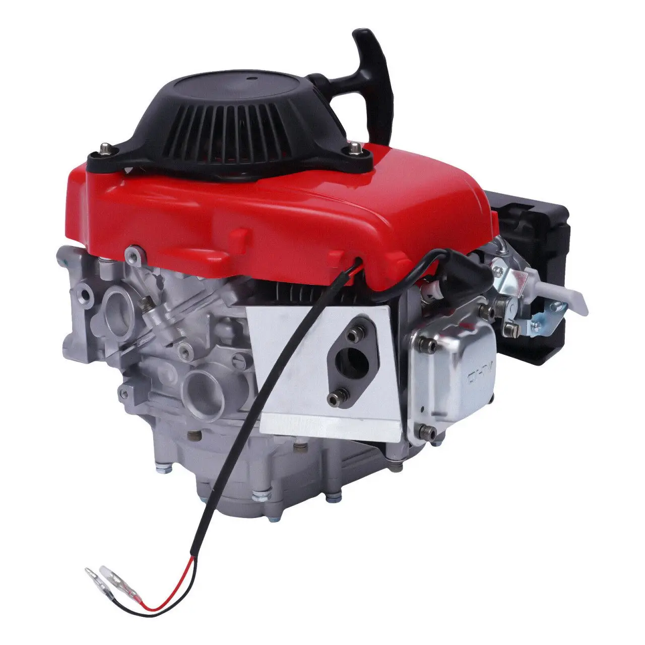 Kit motor (4 TIMPI) bicicleta 49 cc (transmisie lant) - imagine 2