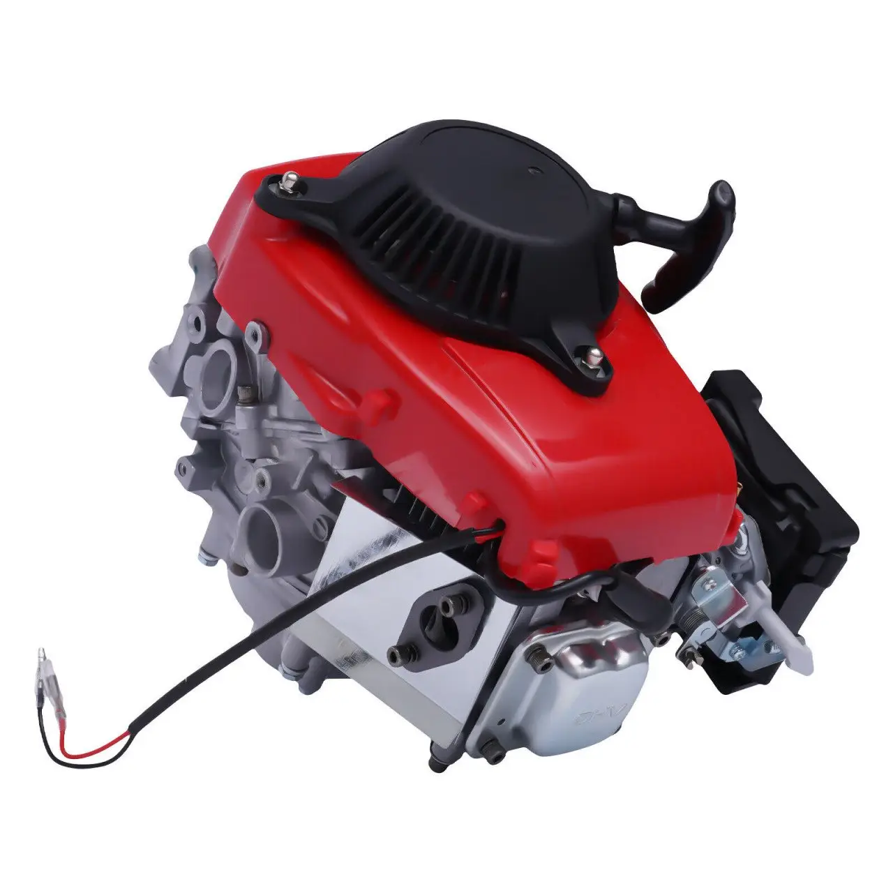 Kit motor (4 TIMPI) bicicleta 49 cc (transmisie lant) - imagine 5