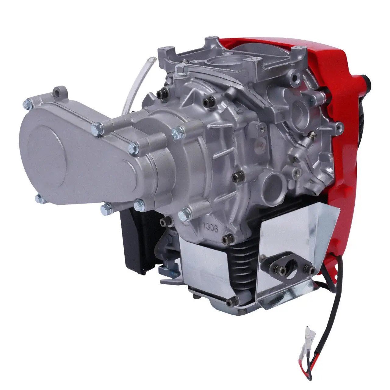 Kit motor (4 TIMPI) bicicleta 49 cc (transmisie lant) - imagine 6