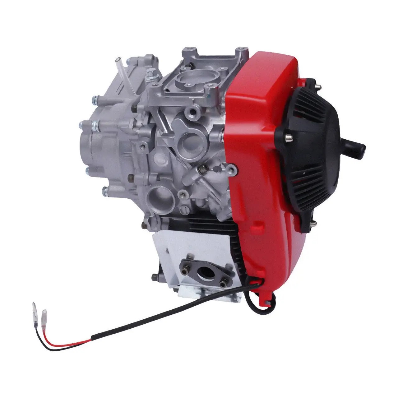 Kit motor (4 TIMPI) bicicleta 49 cc (transmisie lant) - imagine 7