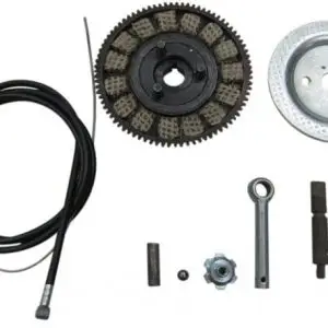 Kit reparatie ambreiaj motor bicicleta 2 timpi