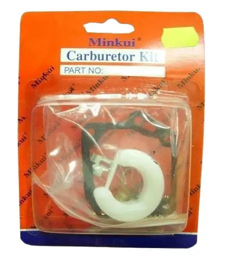 Kit reparatie carburator scuter chinezesc 4T 80cc - imagine 2