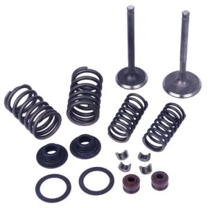 Kit reparatie chiulasa scuter chinezesc 4T 80cc