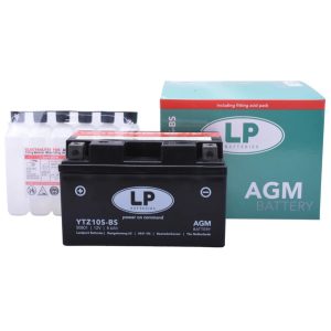 Baterie moto 12V 8.5Ah (YTZ10S-BS) fara mentenanta (sigilata)