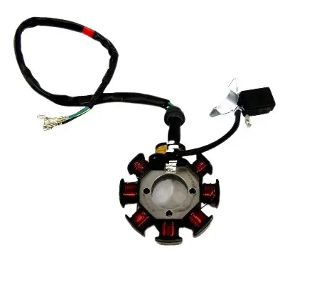 Magnetou ATV CG 125 - CG200 (8 bobine 5 fire) - imagine 2