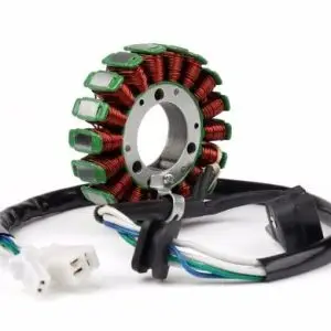 Magnetou Linhai, Yamaha Majesty 250-300cc (18 bobine) D104mm