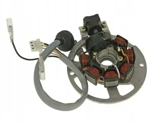Magnetou scuter Yamaha, Aprilia, Minareli 50-80cc (5 fire) - imagine 2