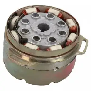 Magnetou + volata (14V, 65W) Minsk 125