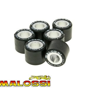 Set role variator 16x13x8gr - set 6 role - Malossi