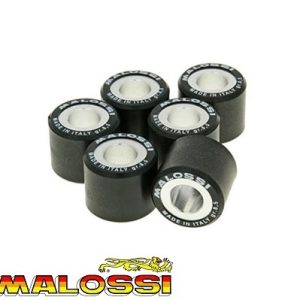 Set role variator 19x15.5x5gr Aprilia Mojito - SR - Gilera Runner - Piaggio Fly - Liberty - Vespa LX - Primavera 50cc - Malossi
