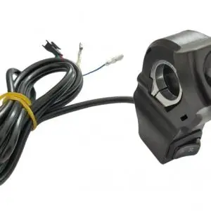 Maneta acceleratie "la deget" bicicleta / trotineta electrica (model 5) 48V