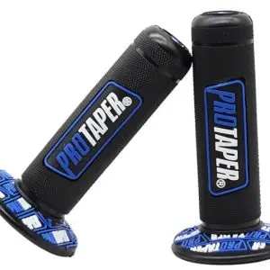 Mansoane acceleratie cross Pro Taper (albastre)