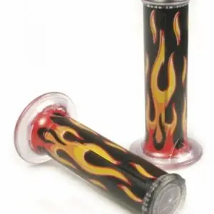 Mansoane acceleratie moto "Foc"