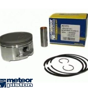 Piston Aprilia Leonardo - Malaguti Madison – MBK Skyliner - Yamaha Majesty 4T 250cc D70.50 bolt 17