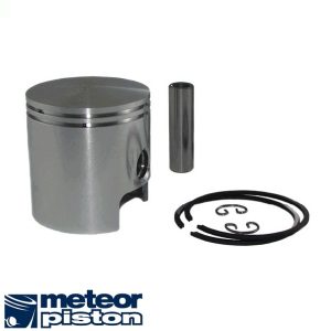 Piston Aprilia RS - RX - Red Rose - Motorhispania - Peugeot XP6 - XR6 - Yamaha TZR (Minarelli AM345-AM6) 2T 80cc D49.00 bolt 12