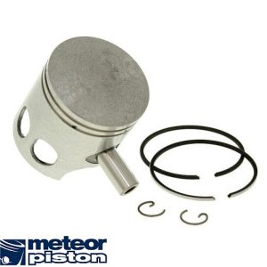 Piston Aprilia Scarabeo - SR - Malaguti F10 - F12 - F15 - MBK Nitro - Yamaha Aerox (pentru kit Top Performance) 2T 80cc D48.00 bolt 10