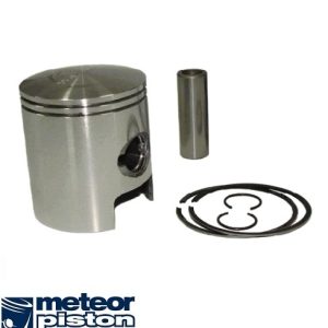 Piston Aprilia SR (99-01) - Piaggio Hexagon - Skipper 2T 150cc D61.40 bolt 16