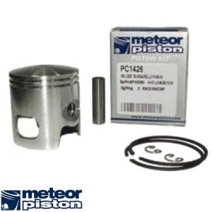 Piston Aprilia SR - Malaguti F10 - F12 - MBK - Yamaha Aerox (motorizare Minarelli - pentru kiturile Malossi) 2T 80cc D48.40 bolt 10