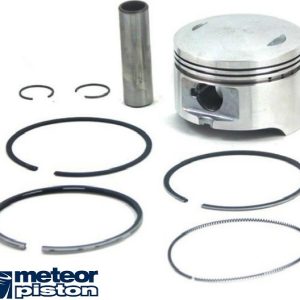 Piston Kymco Downtown - MXU (Quad) - People S (noul model) 250cc D74.00 bolt 17