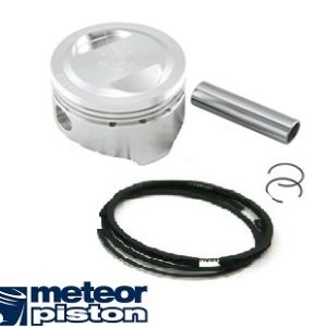 Piston Malaguti Phantom - Madison - MBK Doodo - Skyliner - Yamaha Maxster – Majesty 4T 150cc D60.40 bolt 15