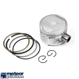 Piston Malaguti Phantom - Madison - MBK Skyliner - Yamaha Maxster – Majesty 4T 125cc D54.00 bolt 15 (segmenti cote originale Yamaha)