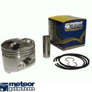 Piston Peugeot Citystar - Geopolis - Satelis 4T 4 supape 125cc D57.50 bolt 15 (cota +0.50)